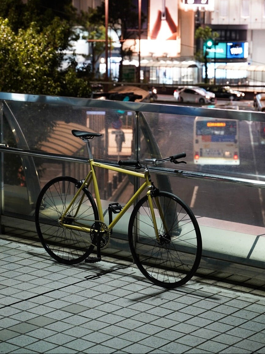 【FUN】NARROW Rear Wheel - Black - LINKEY CYCLE【FUN】NARROW Rear Wheel - Black - 