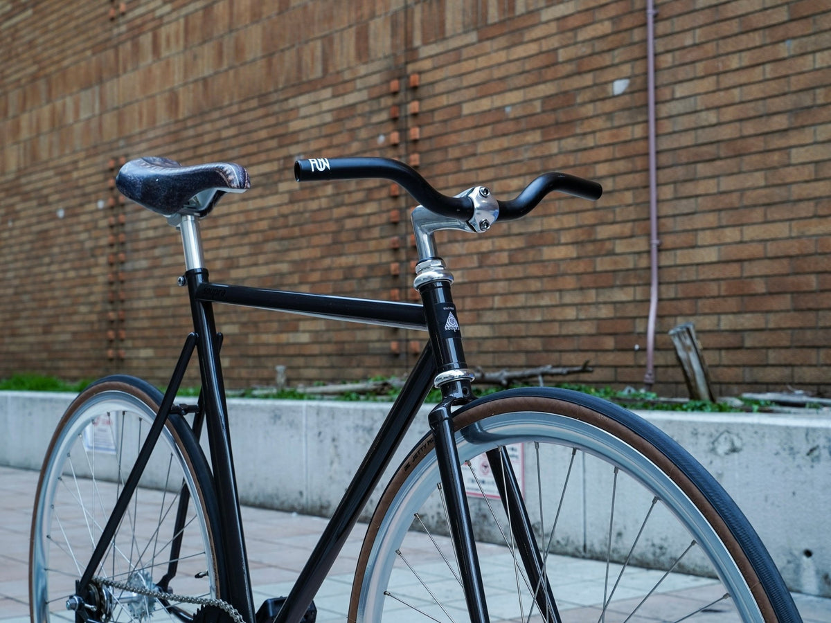 【FUN】PARK RISER Handle - Black - LINKEY CYCLE【FUN】PARK RISER Handle - Black - 
