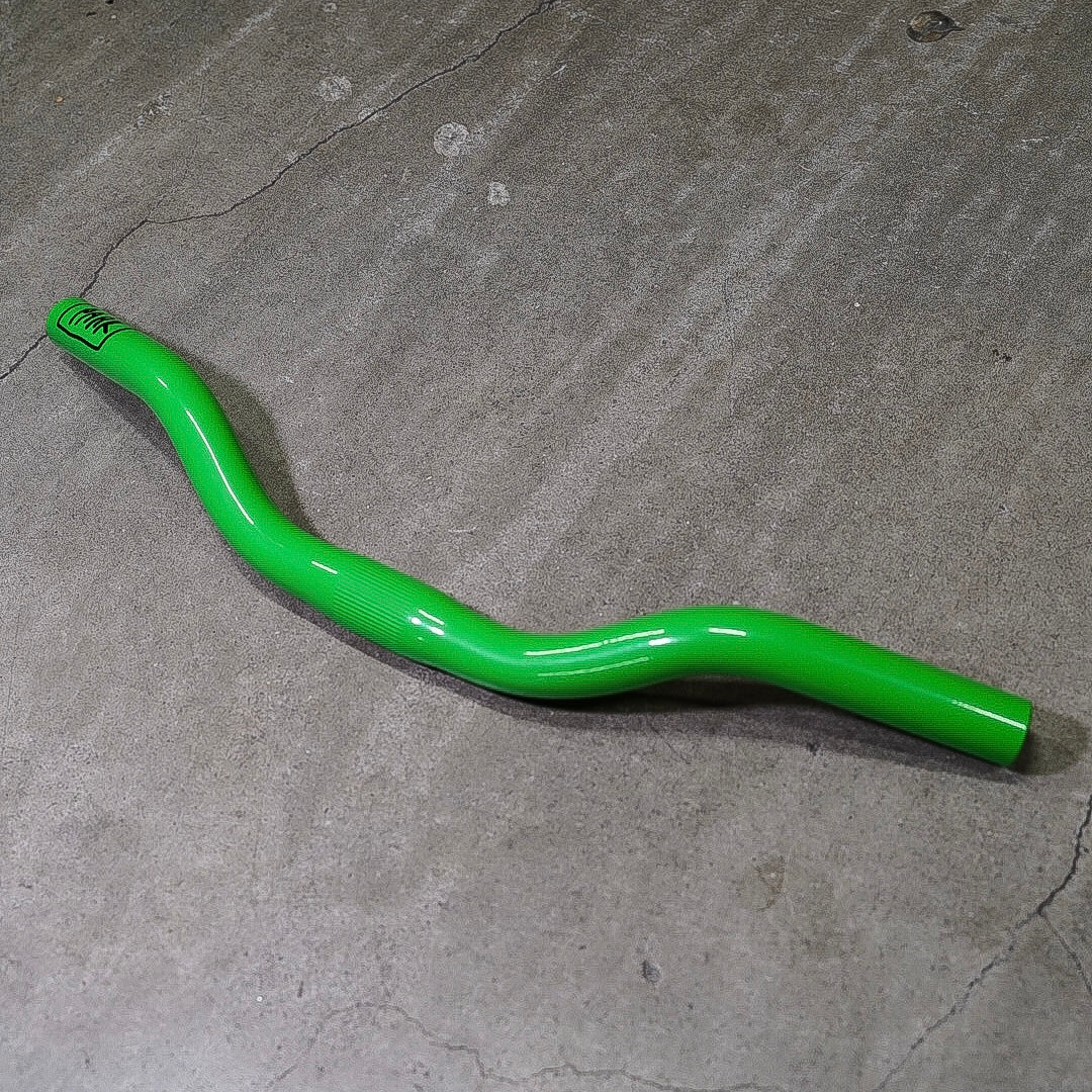 【FUN】PARK RISER Handle - Green - LINKEY CYCLE【FUN】PARK RISER Handle - Green - 