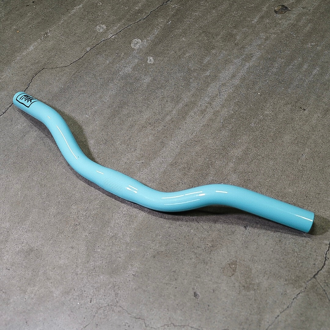 【FUN】PARK RISER Handle - Light blue - LINKEY CYCLE【FUN】PARK RISER Handle - Light blue - 