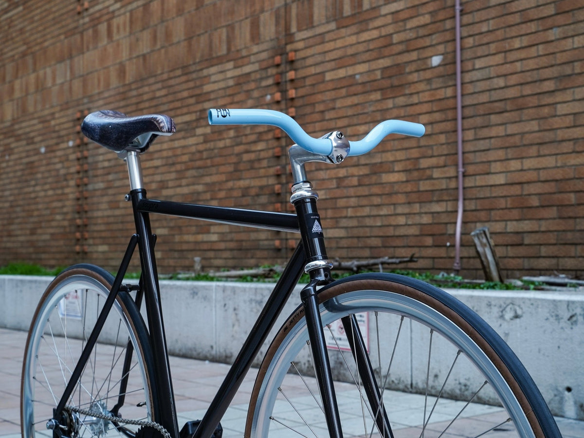 【FUN】PARK RISER Handle - Light blue - LINKEY CYCLE【FUN】PARK RISER Handle - Light blue - 