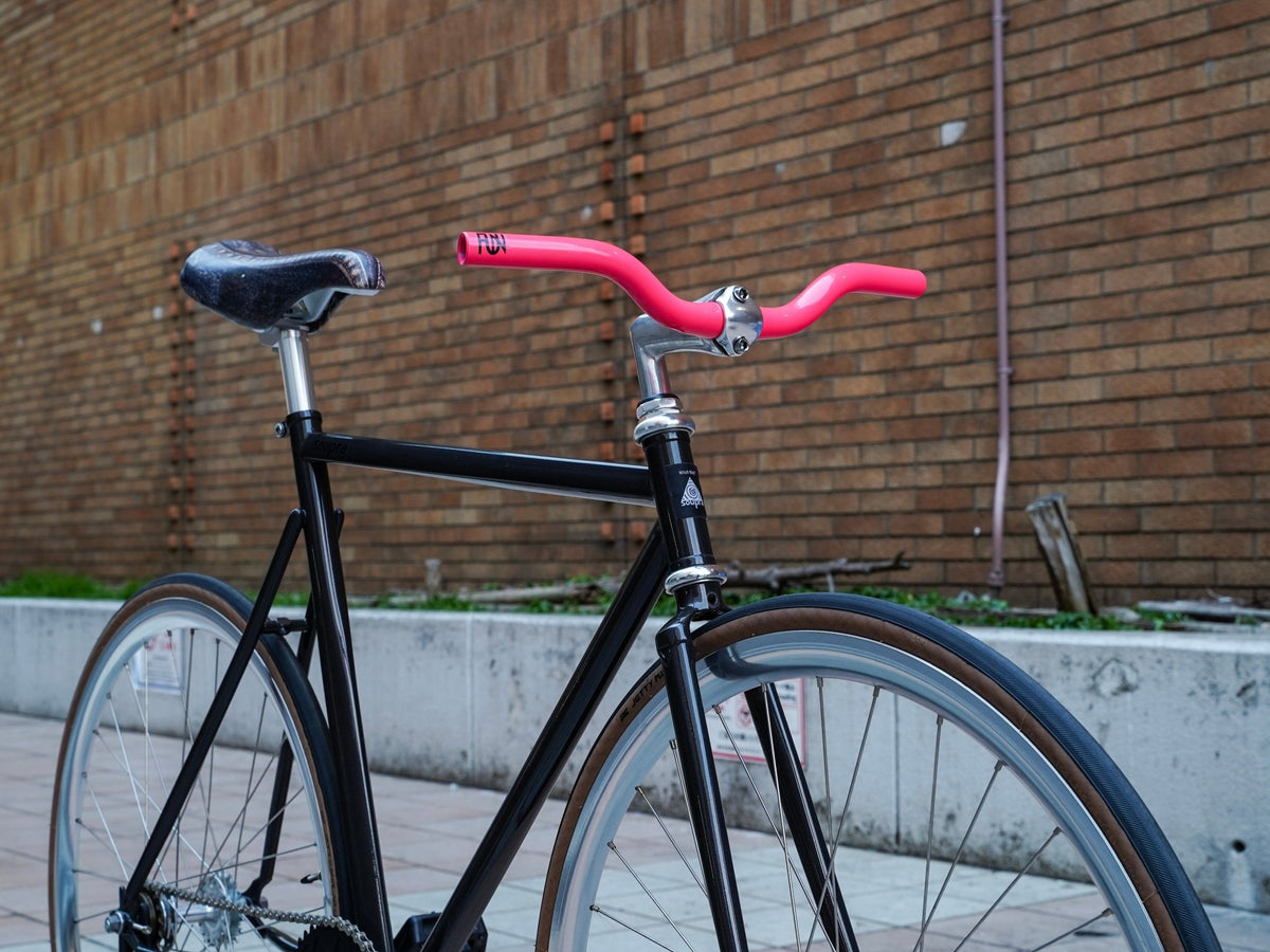 【FUN】PARK RISER Handle - Pink - LINKEY CYCLE【FUN】PARK RISER Handle - Pink - 