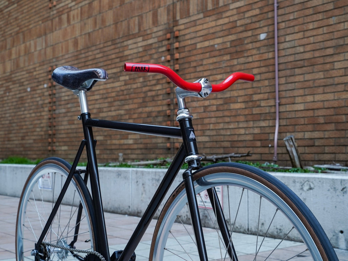 【FUN】PARK RISER Handle -Red - LINKEY CYCLE【FUN】PARK RISER Handle -Red-