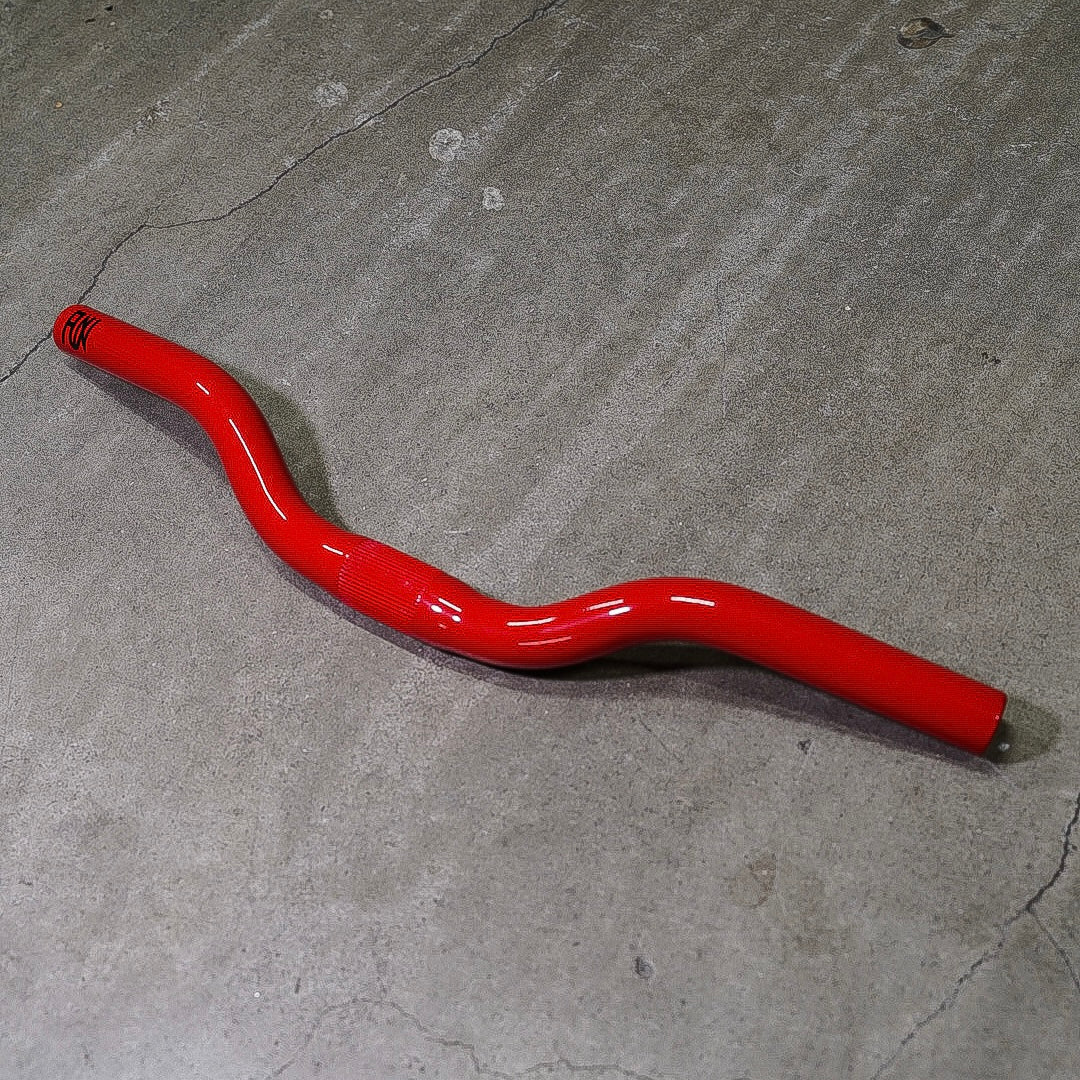 【FUN】PARK RISER Handle -Red - LINKEY CYCLE【FUN】PARK RISER Handle -Red-