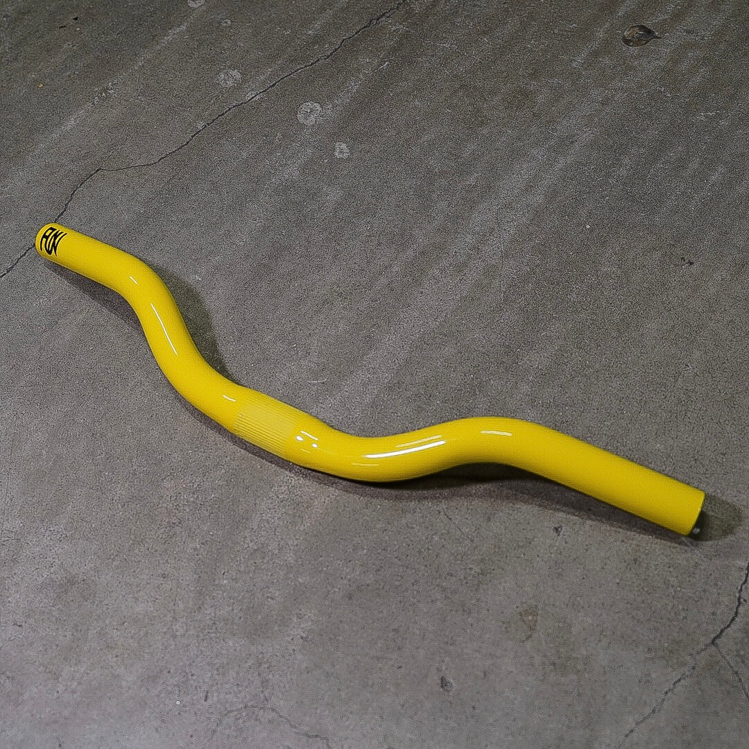 【FUN】PARK RISER Handle -Yellow - LINKEY CYCLE【FUN】PARK RISER Handle -Yellow-