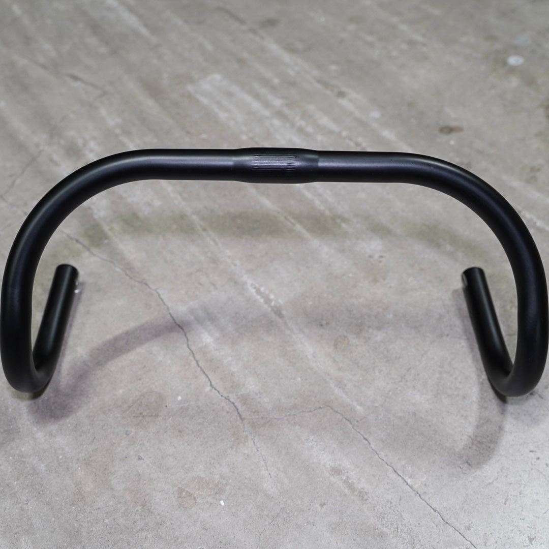 【FUN】SHORT DROP Handle - black - LINKEY CYCLE【FUN】SHORT DROP Handle - black -