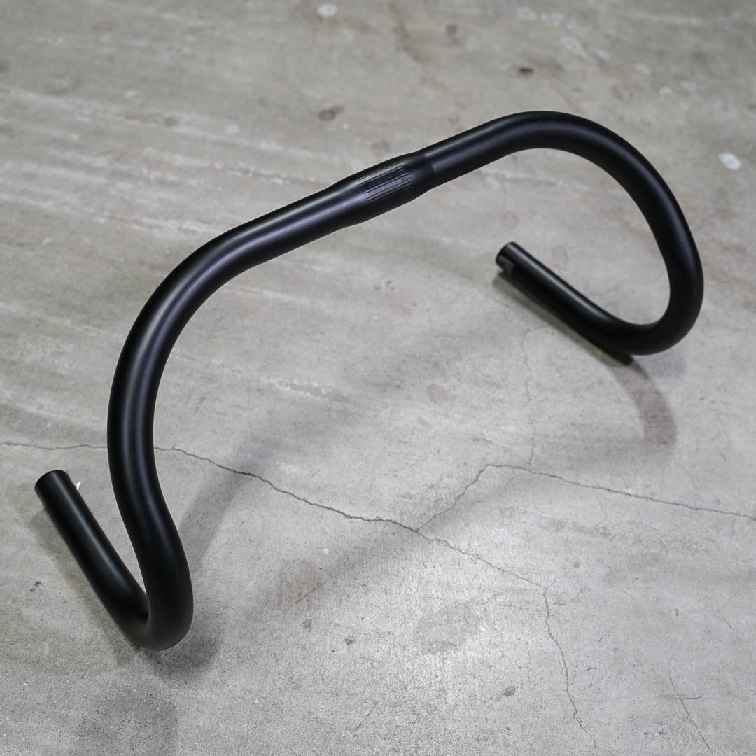 【FUN】SHORT DROP Handle - black - LINKEY CYCLE【FUN】SHORT DROP Handle - black -