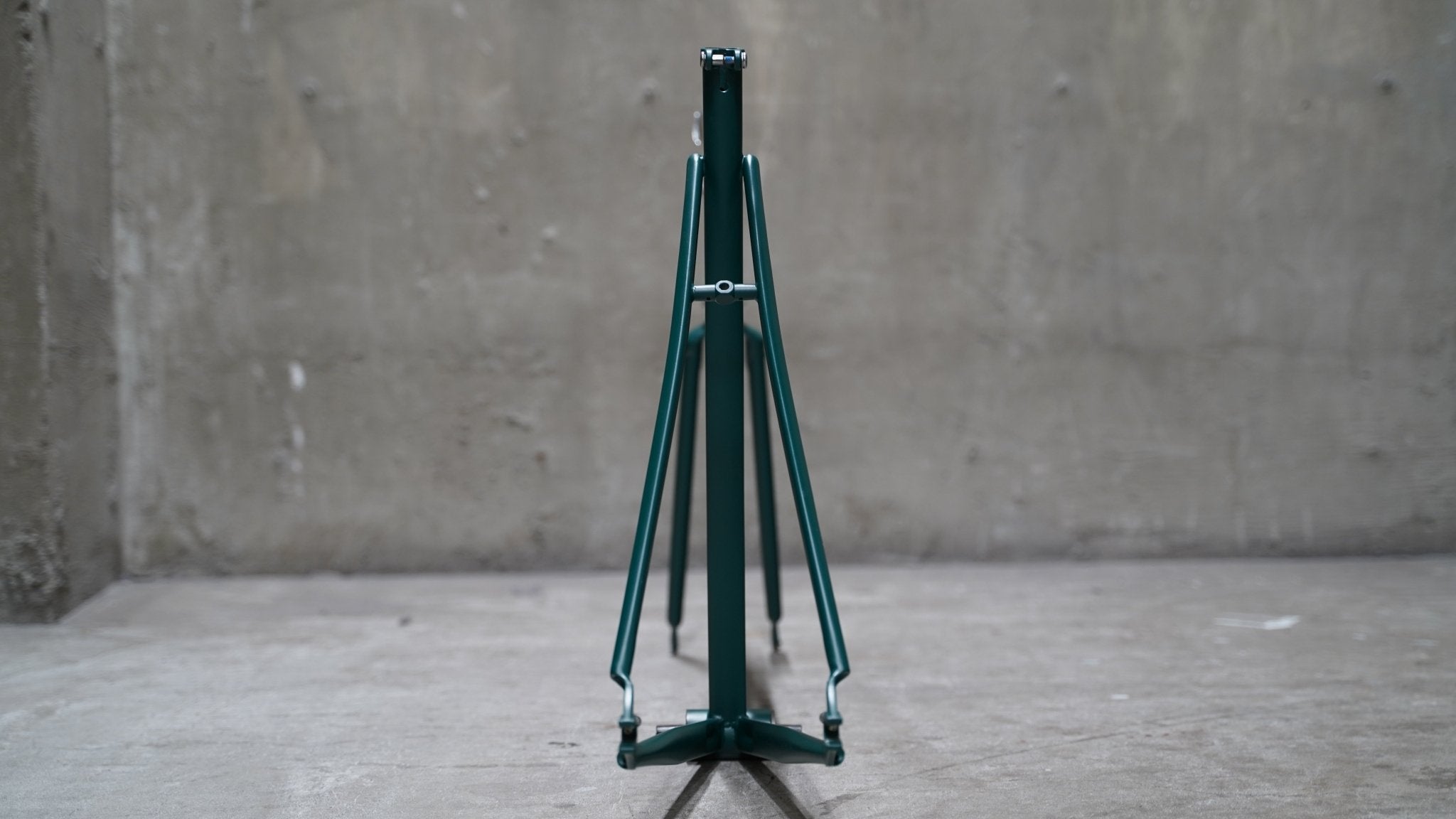 【FUN】SOUPRA Frame -Mat Dark green - LINKEY CYCLE【FUN】SOUPRA Frame -Mat Dark green-