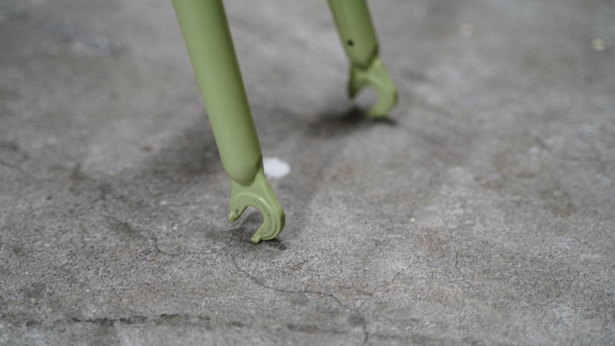 【FUN】SOUPRA Frame -Mat Limegreen - LINKEY CYCLE【FUN】SOUPRA Frame -Mat Limegreen-