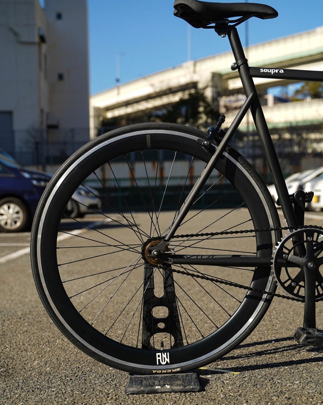 【FUN】SOUPRA -Standard - LINKEY CYCLE【FUN】SOUPRA -Standard-