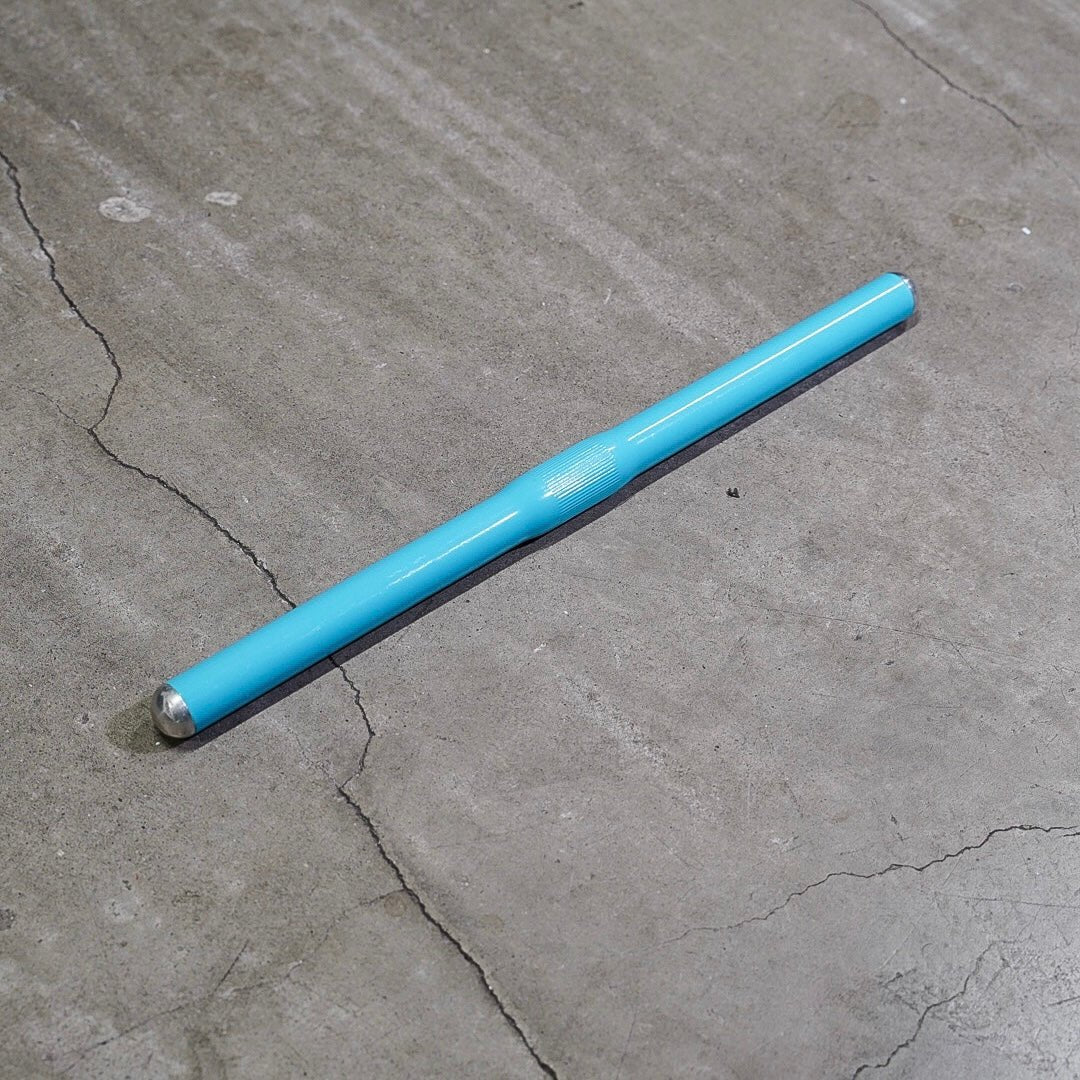 【FUN】STRAIGHT Handle -Light blue - LINKEY CYCLE【FUN】STRAIGHT Handle -Light blue-