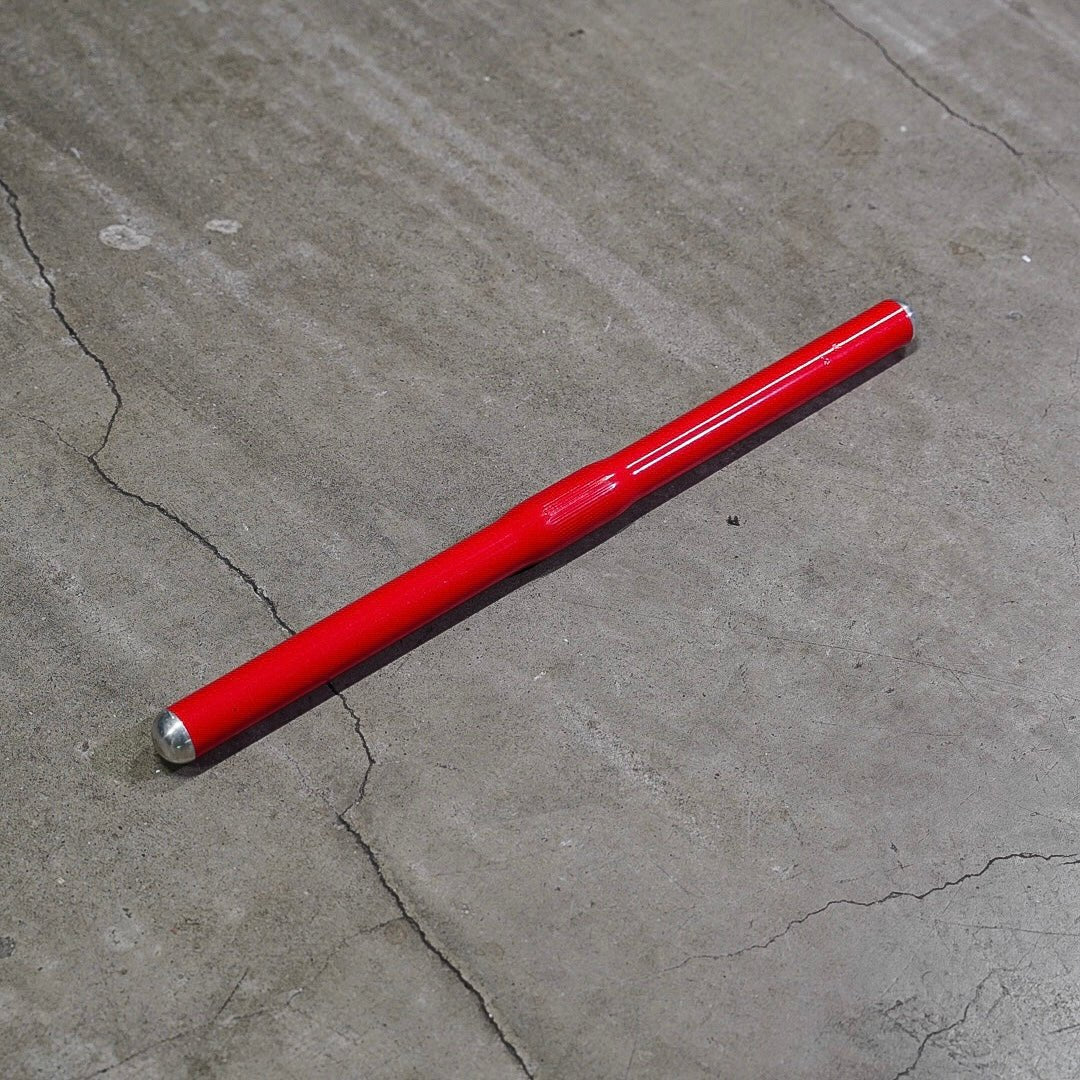 【FUN】STRAIGHT Handle -Red - LINKEY CYCLE【FUN】STRAIGHT Handle -Red-