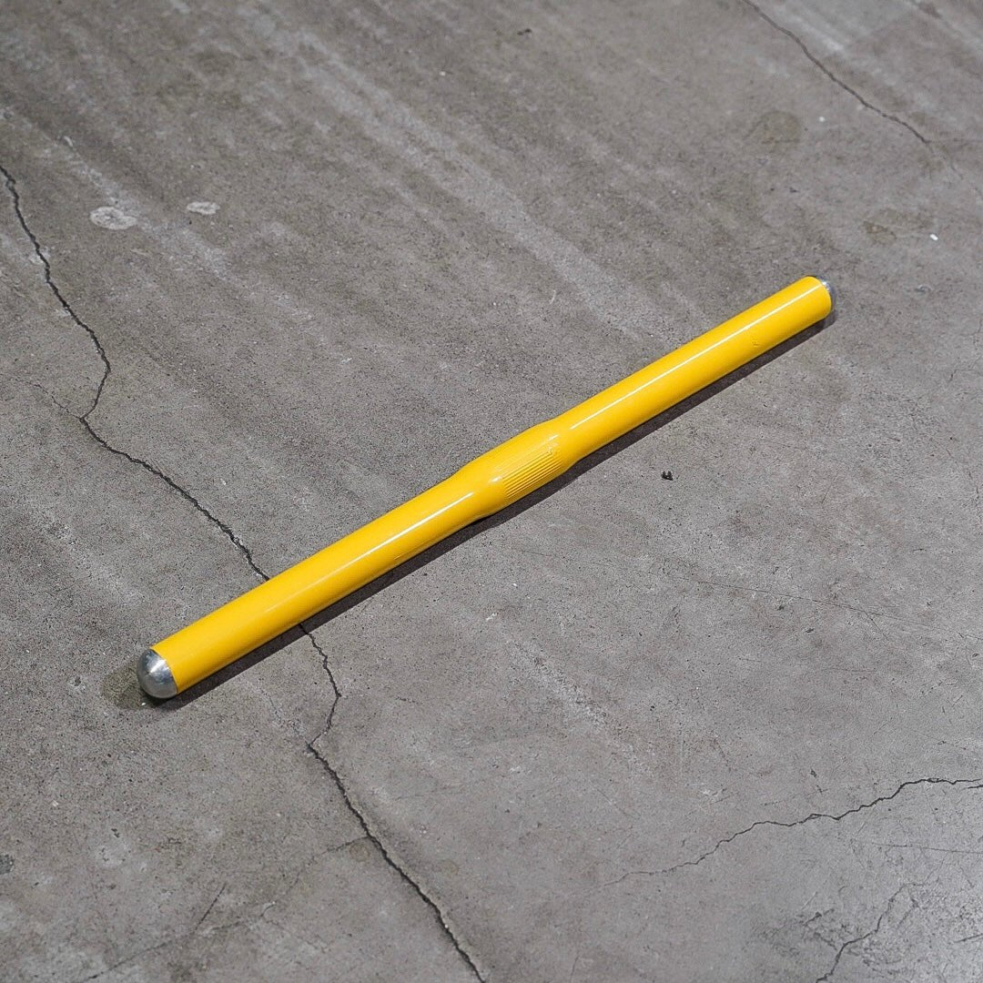 【FUN】STRAIGHT Handle - Yellow - LINKEY CYCLE【FUN】STRAIGHT Handle - Yellow - 