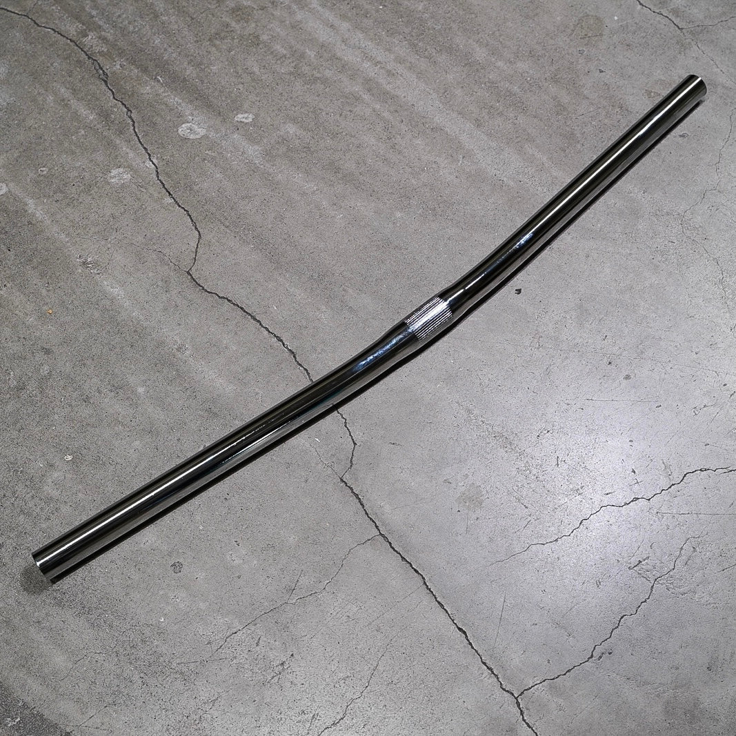 【FUN】WIDE RISER handle - Polish - LINKEY CYCLE【FUN】WIDE RISER handle - Polish -