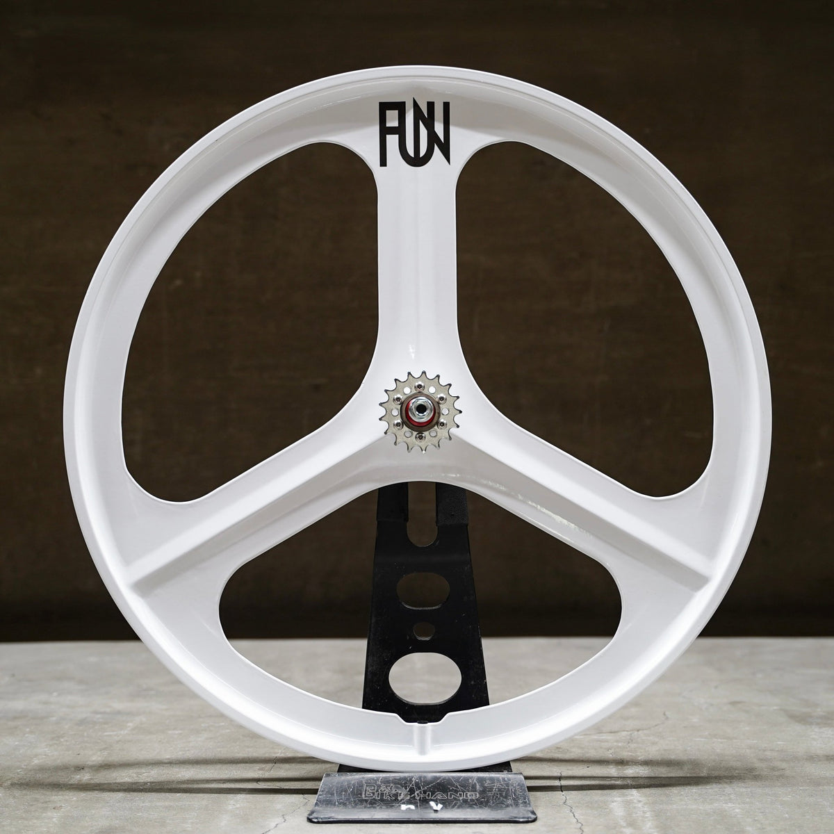 【FUN】Z3 Rear Wheel - white - LINKEY CYCLE【FUN】Z3 Rear Wheel - white -