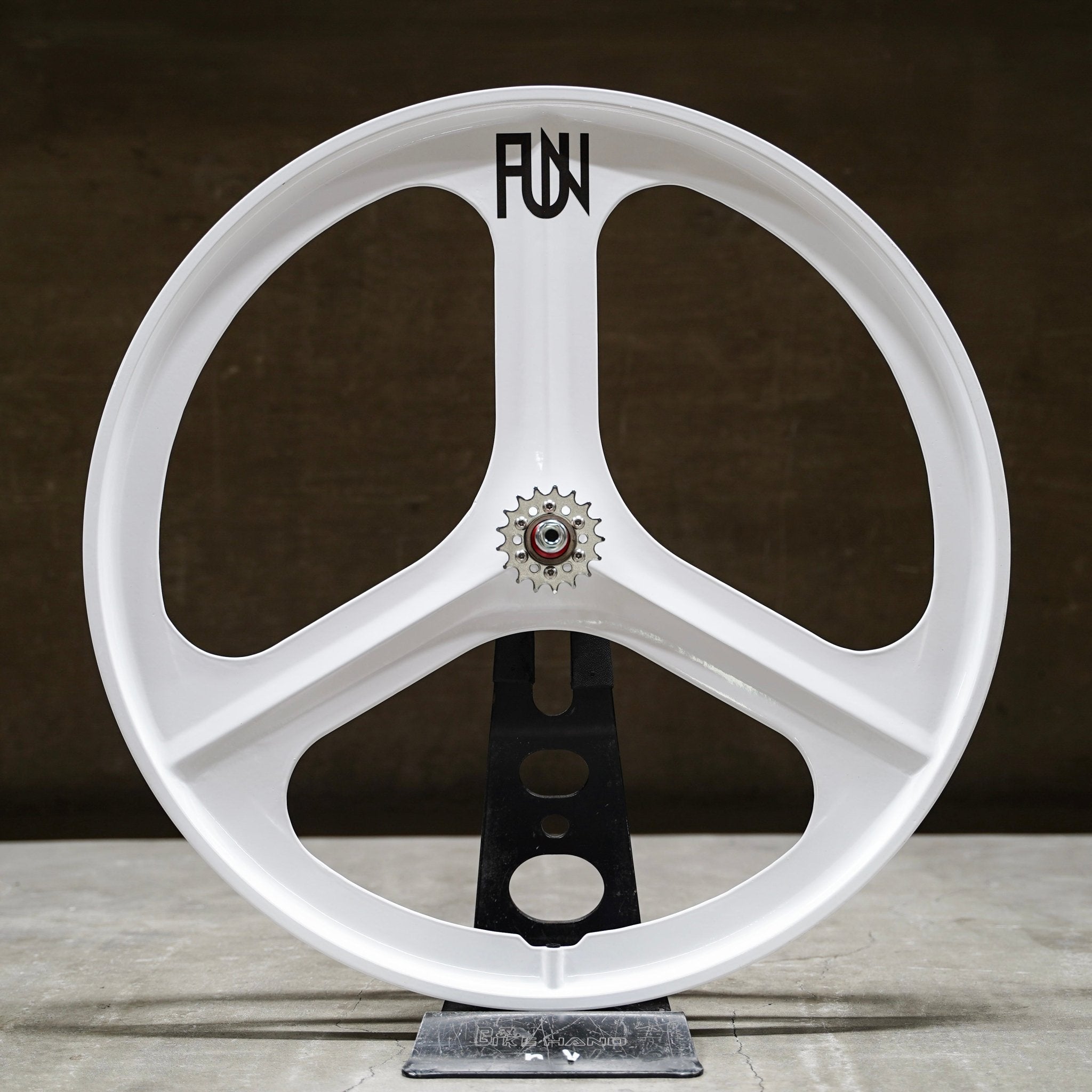 【FUN】Z3 Rear Wheel - white - LINKEY CYCLE【FUN】Z3 Rear Wheel - white -