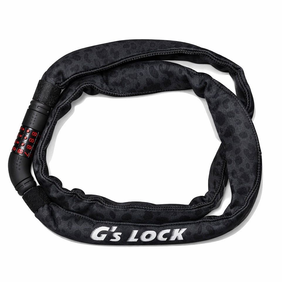 【GORIN】GS8 - 1200 COLOR CHAIN Lock - LINKEY CYCLE【GORIN】GS8 - 1200 COLOR CHAIN Lock