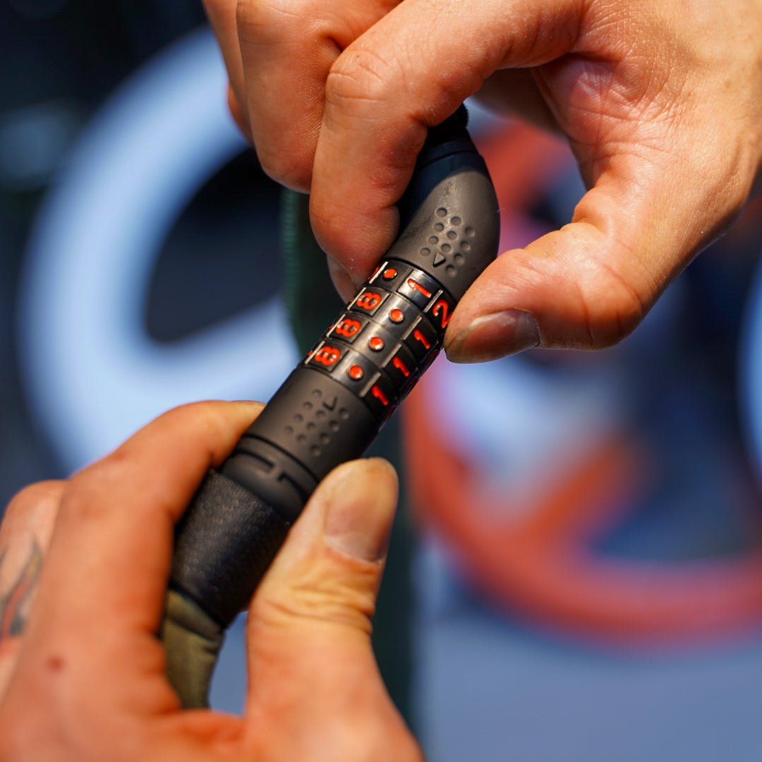 【GORIN】GS8 - 1200 COLOR CHAIN Lock - LINKEY CYCLE【GORIN】GS8 - 1200 COLOR CHAIN Lock