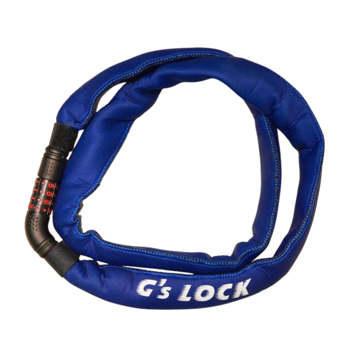 【GORIN】GS8-1200 COLOR CHAIN Lock - LINKEY CYCLE【GORIN】GS8-1200 COLOR CHAIN Lock