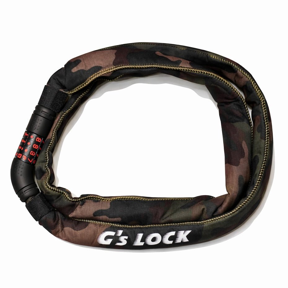 【GORIN】GS8 - 1200 COLOR CHAIN Lock - LINKEY CYCLE【GORIN】GS8 - 1200 COLOR CHAIN Lock