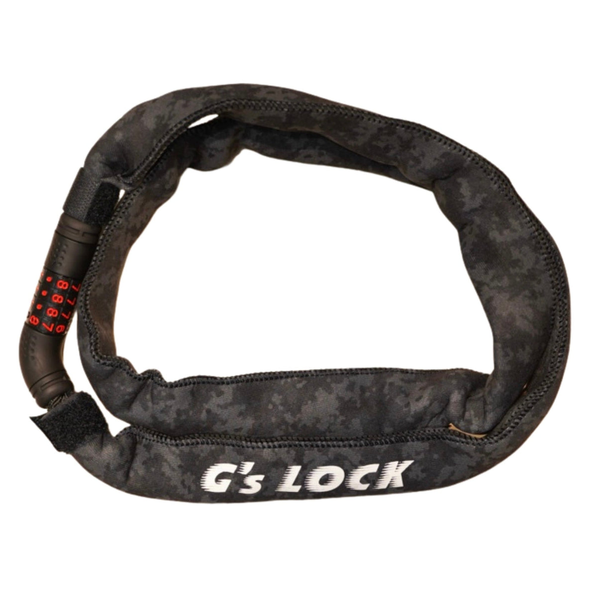 【GORIN】GS8 - 1200 COLOR CHAIN Lock - LINKEY CYCLE【GORIN】GS8 - 1200 COLOR CHAIN Lock