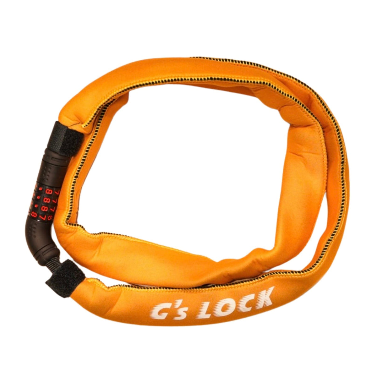 【GORIN】GS8 - 1200 COLOR CHAIN Lock - LINKEY CYCLE【GORIN】GS8 - 1200 COLOR CHAIN Lock