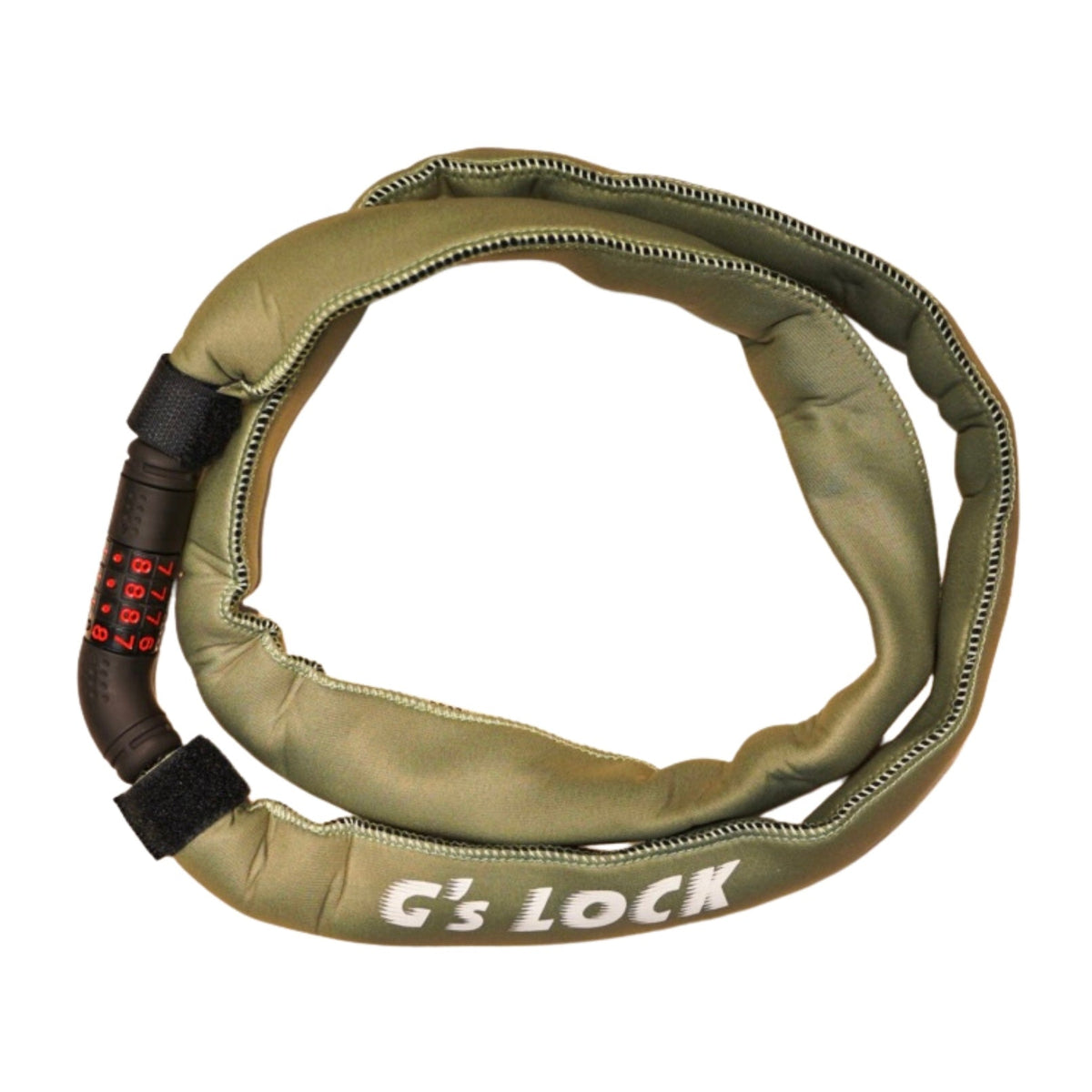 【GORIN】GS8-1200 COLOR CHAIN Lock - LINKEY CYCLE【GORIN】GS8-1200 COLOR CHAIN Lock