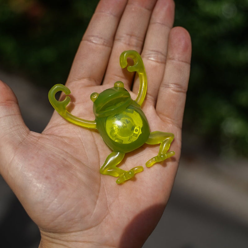 【ILIVE】ぶらさかえる Rear Light - Green - LINKEY CYCLE【ILIVE】ぶらさかえる Rear Light - Green - 
