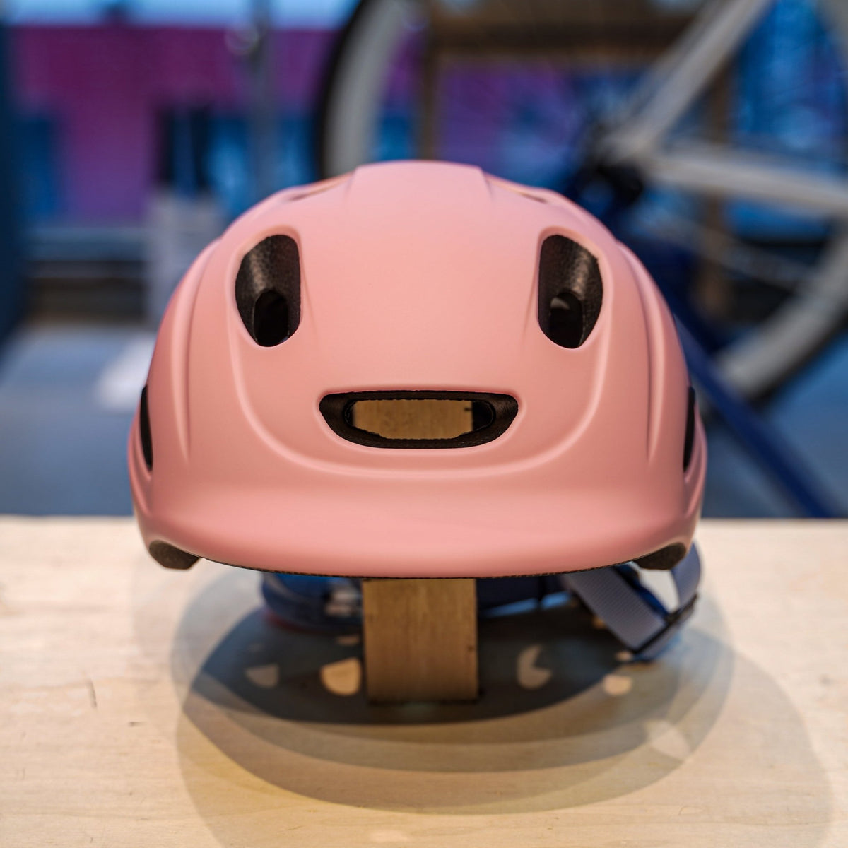 【KABUTO】FOOMY KIDS Helmet - Mat Pink - LINKEY CYCLE【KABUTO】FOOMY KIDS Helmet - Mat Pink - 