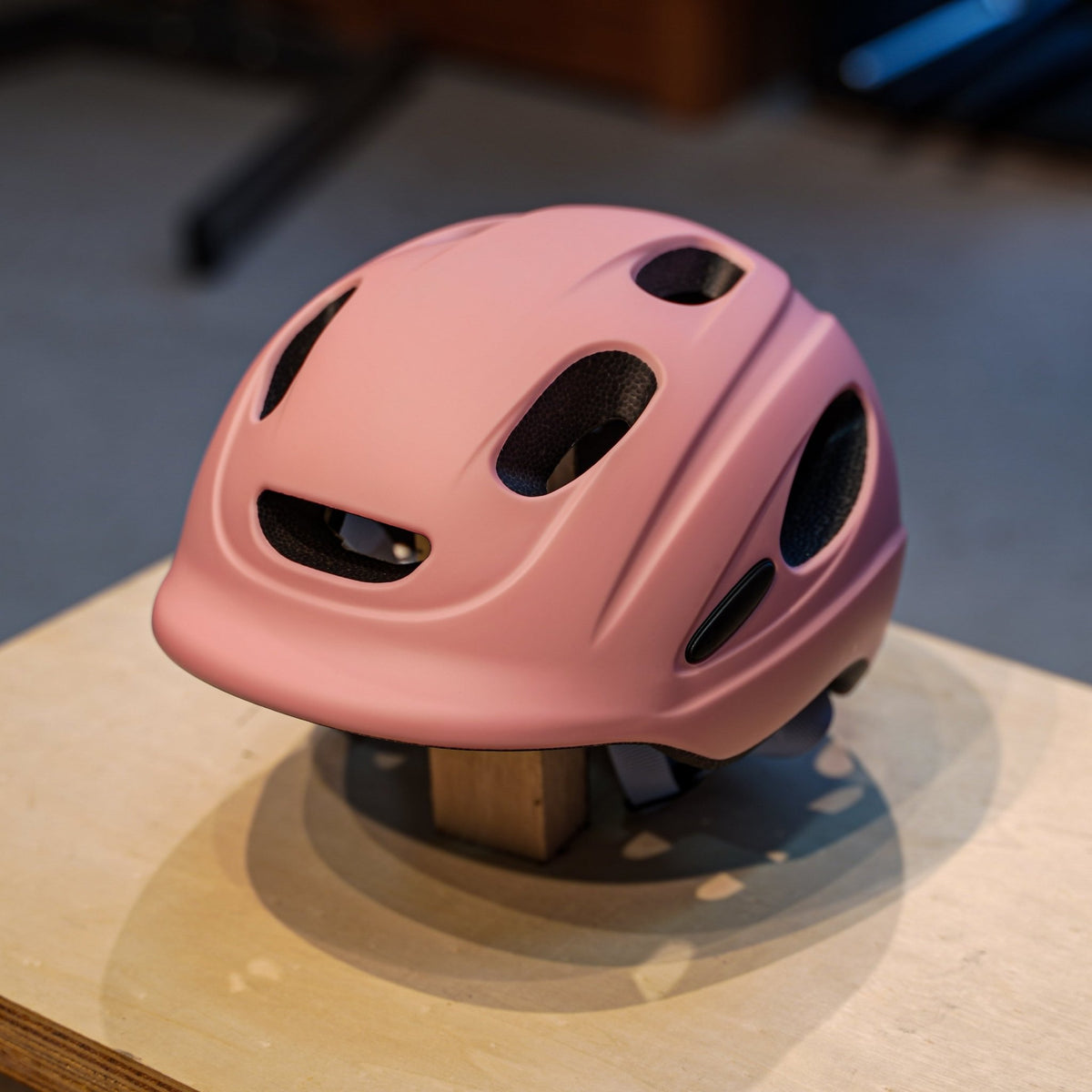 【KABUTO】FOOMY KIDS Helmet - Mat Pink - LINKEY CYCLE【KABUTO】FOOMY KIDS Helmet - Mat Pink - 