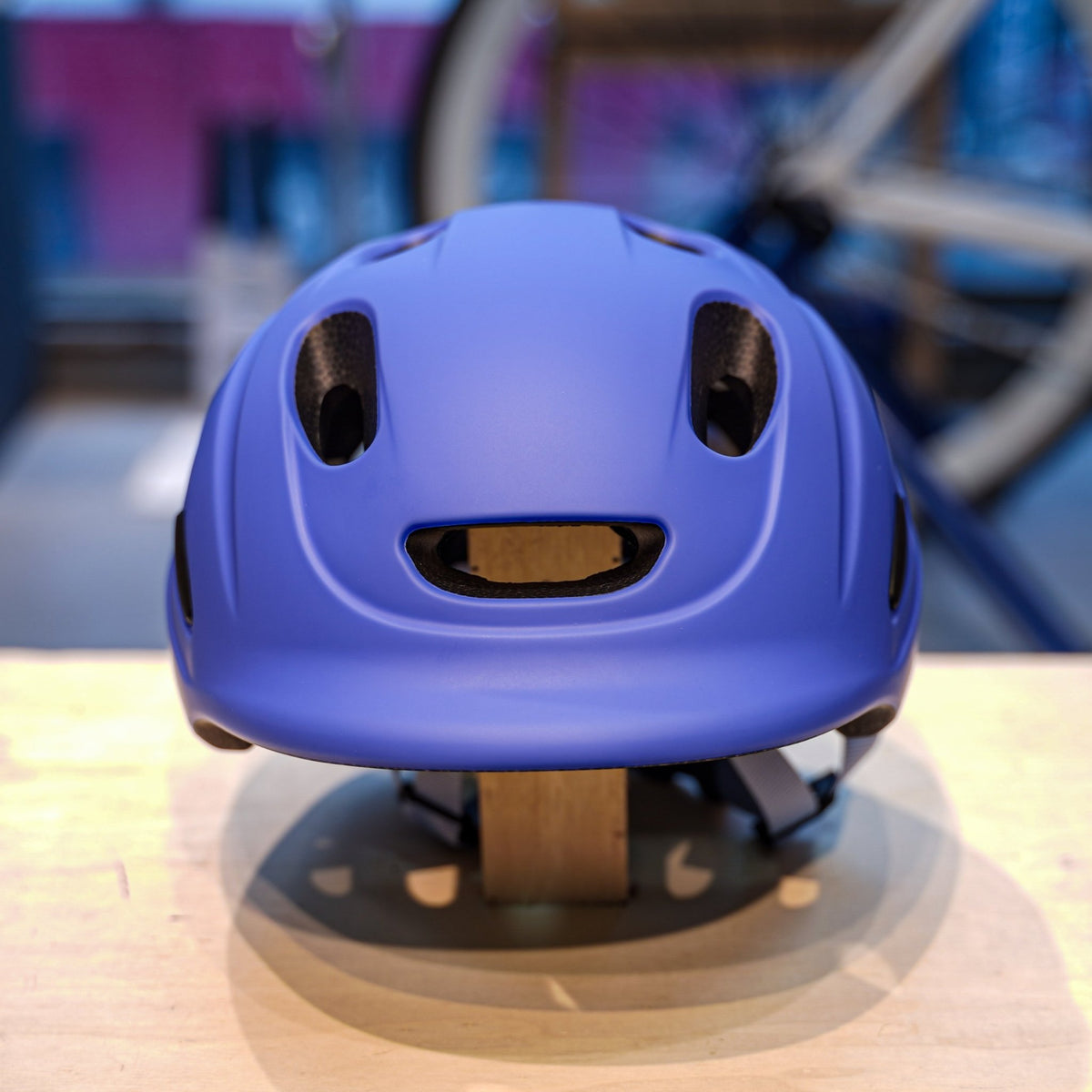 【KABUTO】FOOMY KIDS Helmet - Mat Violet - LINKEY CYCLE【KABUTO】FOOMY KIDS Helmet - Mat Violet - 
