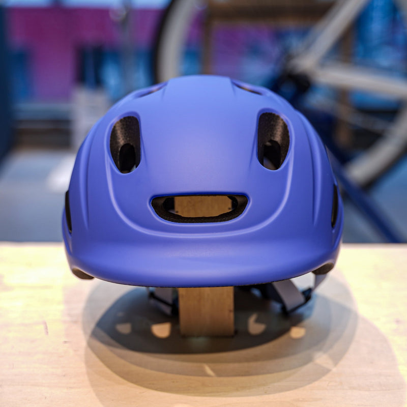 【KABUTO】FOOMY KIDS Helmet - Mat Violet - LINKEY CYCLE【KABUTO】FOOMY KIDS Helmet - Mat Violet - 