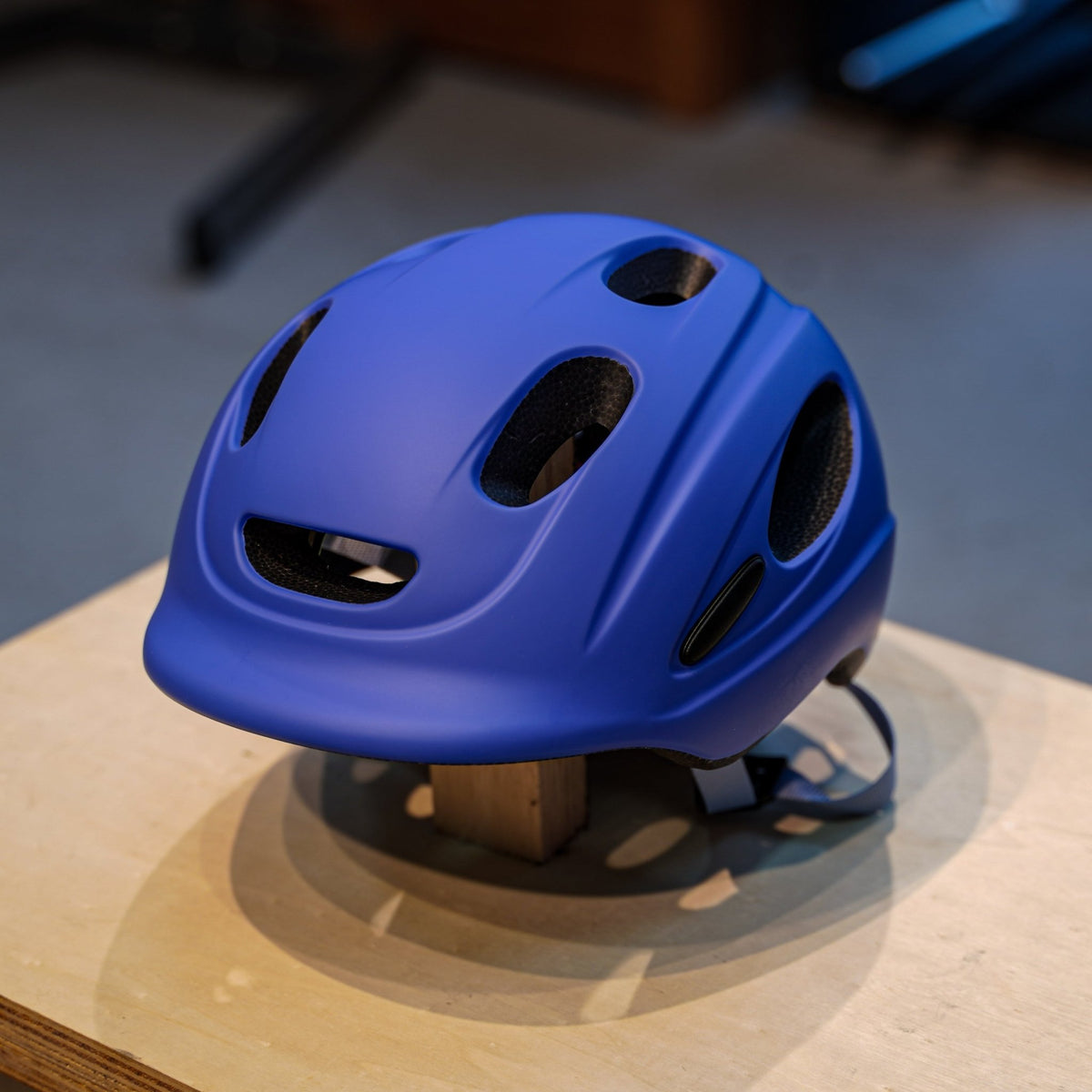 【KABUTO】FOOMY KIDS Helmet - Mat Violet - LINKEY CYCLE【KABUTO】FOOMY KIDS Helmet - Mat Violet - 
