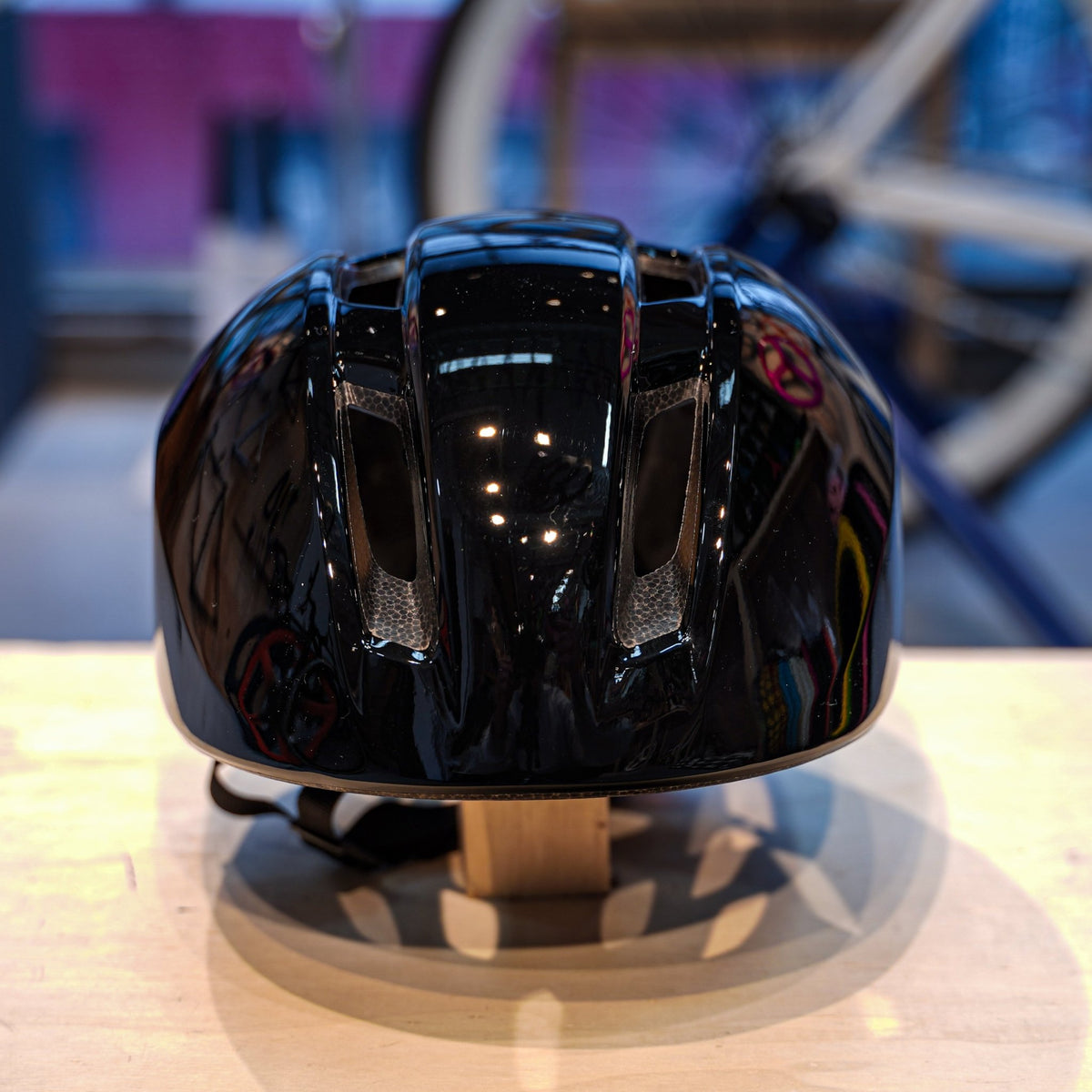 【KABUTO】SCHOOLMET Helmet - Mat Black - LINKEY CYCLE【KABUTO】SCHOOLMET Helmet - Mat Black - 