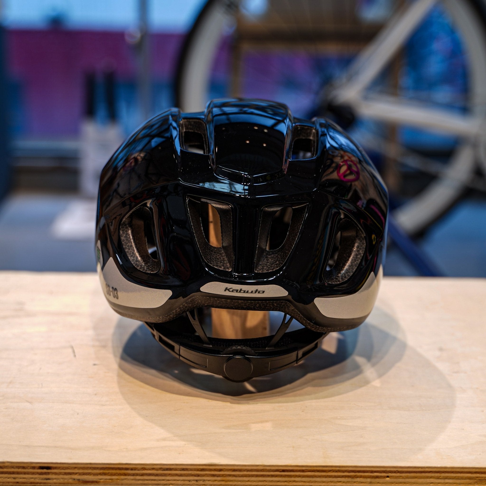 【KABUTO】SCHOOLMET Helmet - Mat Black - LINKEY CYCLE【KABUTO】SCHOOLMET Helmet - Mat Black - 
