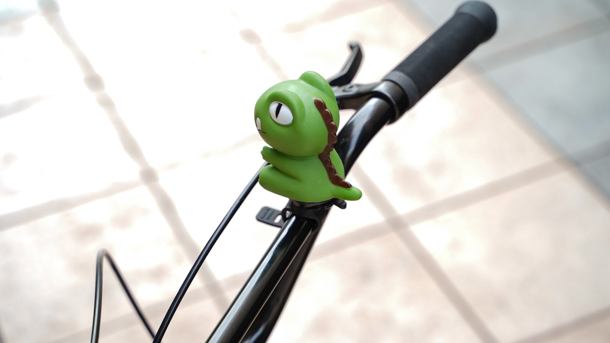 【LINKEY】CROCODILE Bell - Green - LINKEY CYCLE【LINKEY】CROCODILE Bell - Green - 