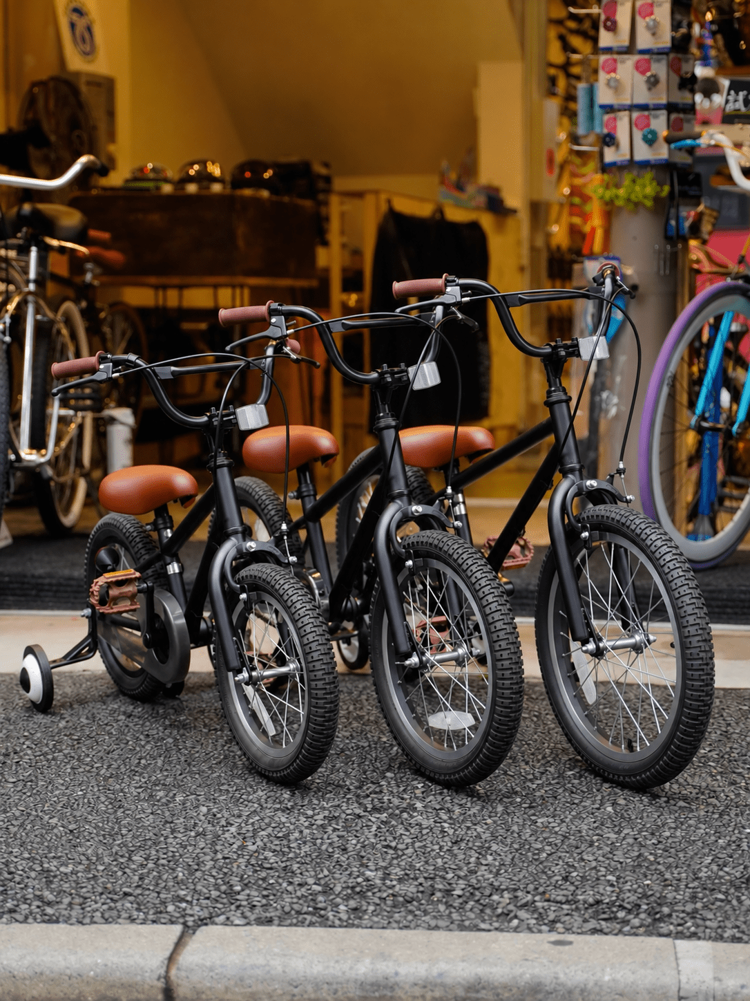 【LINKEY】CUSTOM KIDS Bike カスタムキッズバイク -3SIZE - LINKEY CYCLE【LINKEY】CUSTOM KIDS Bike カスタムキッズバイク -3SIZE-