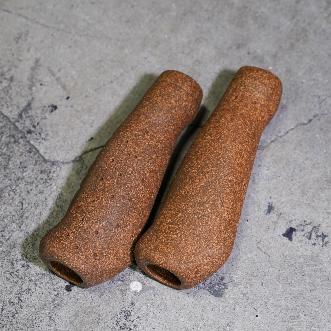【LINKEY】ERGONOMIC Grip - curk - LINKEY CYCLE【LINKEY】ERGONOMIC Grip - curk -