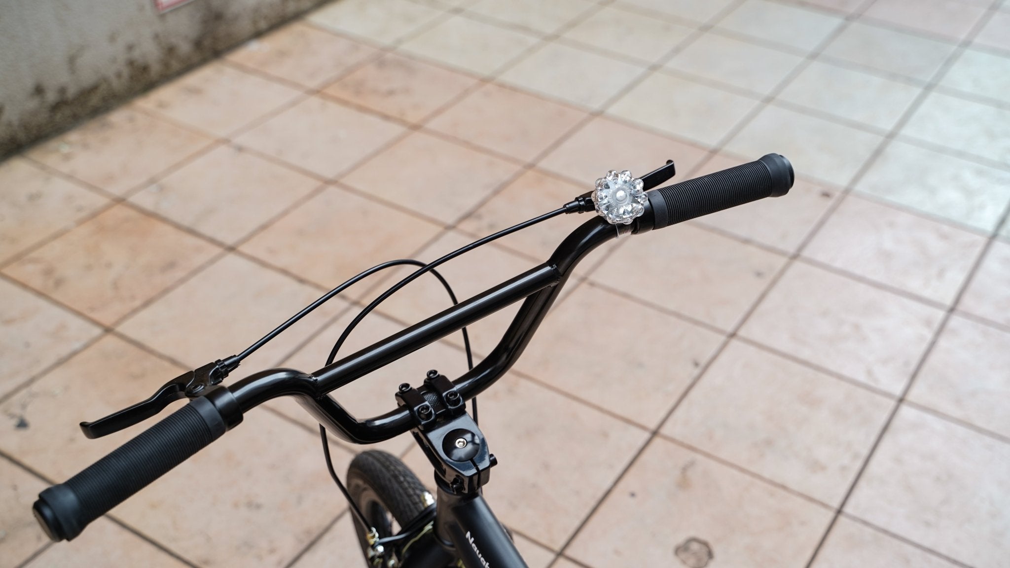 【LINKEY】Flower Bell -Clear - LINKEY CYCLE【LINKEY】Flower Bell -Clear-