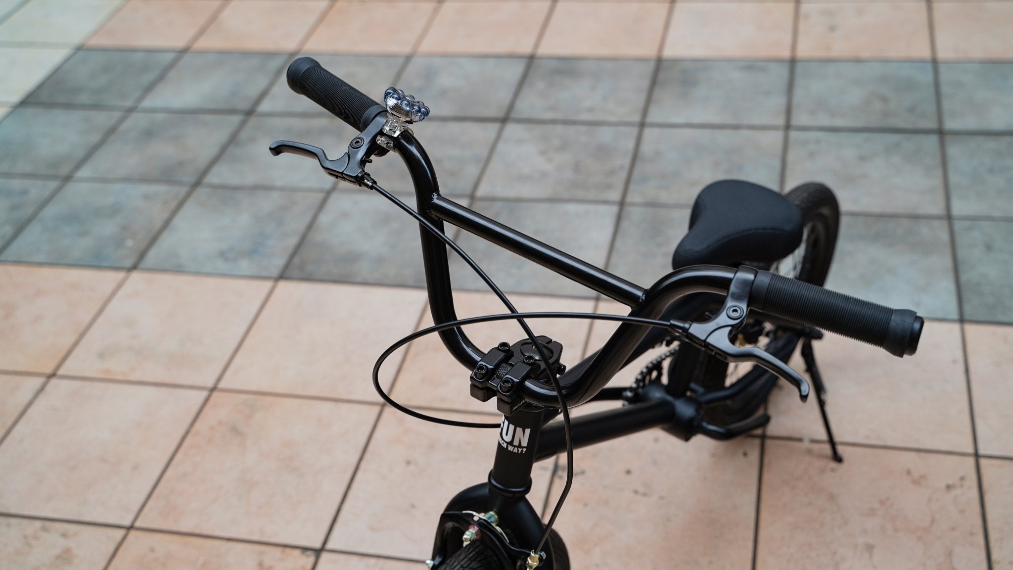【LINKEY】Flower Bell - Gray - LINKEY CYCLE【LINKEY】Flower Bell - Gray - 