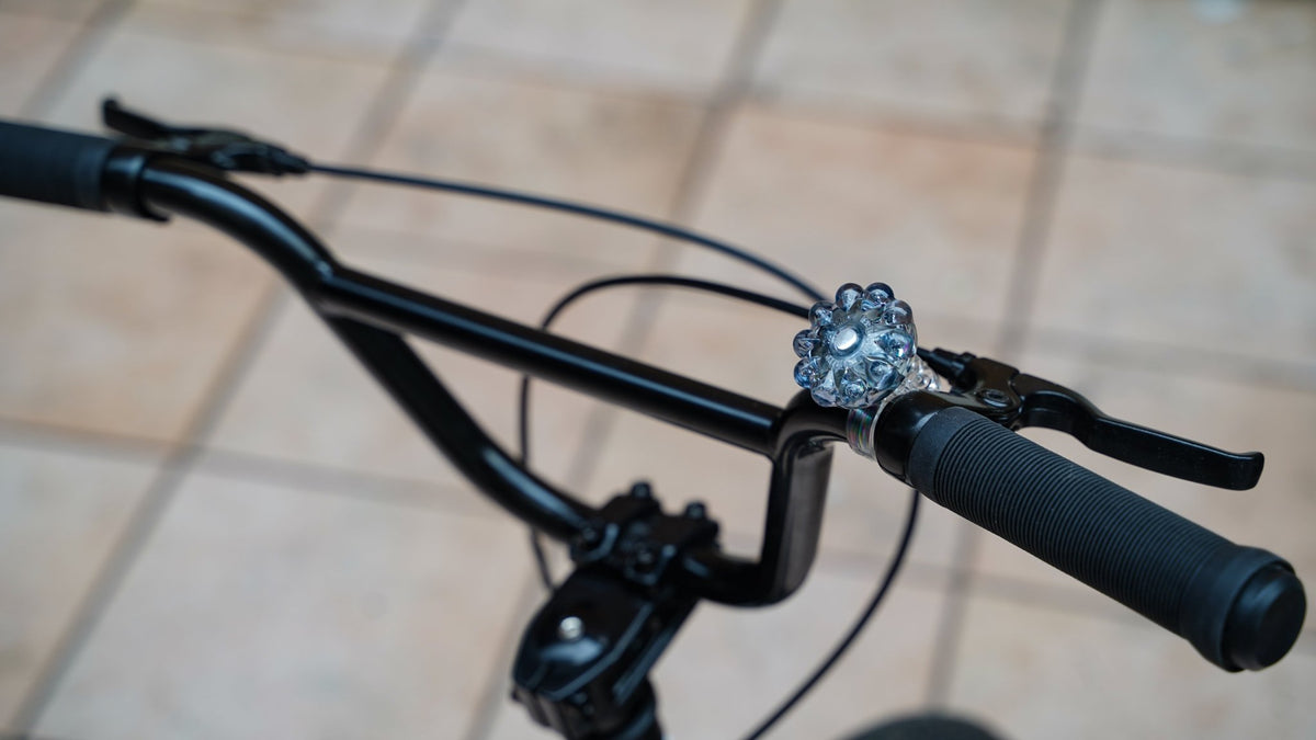 【LINKEY】Flower Bell - Gray - LINKEY CYCLE【LINKEY】Flower Bell - Gray - 