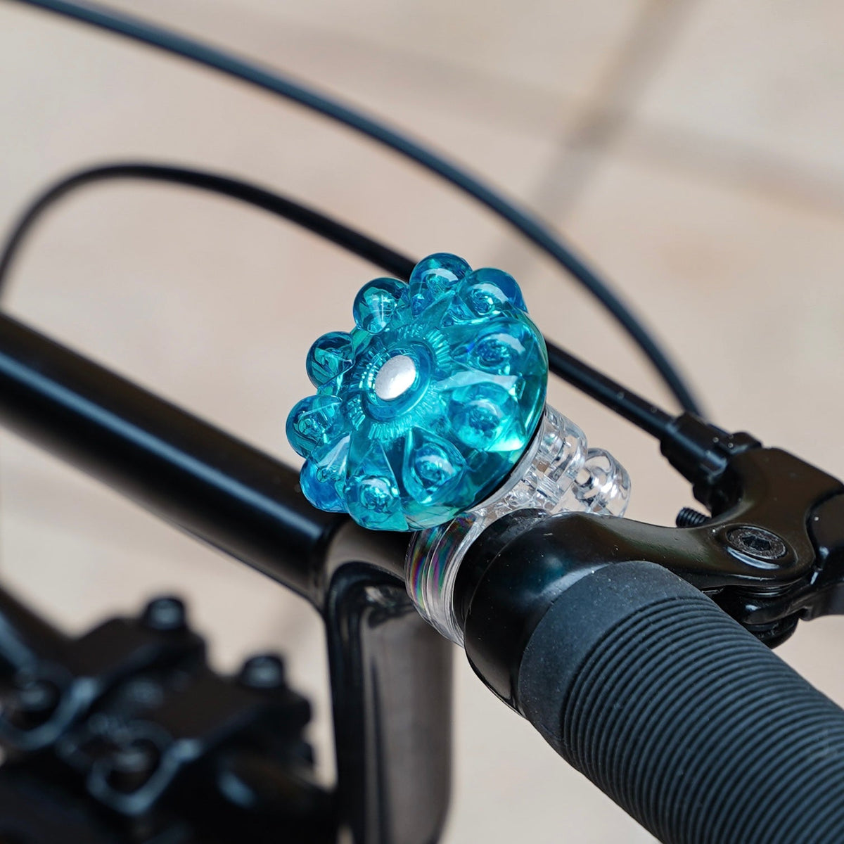 【LINKEY】Flower Bell - Light blue - LINKEY CYCLE【LINKEY】Flower Bell - Light blue - 