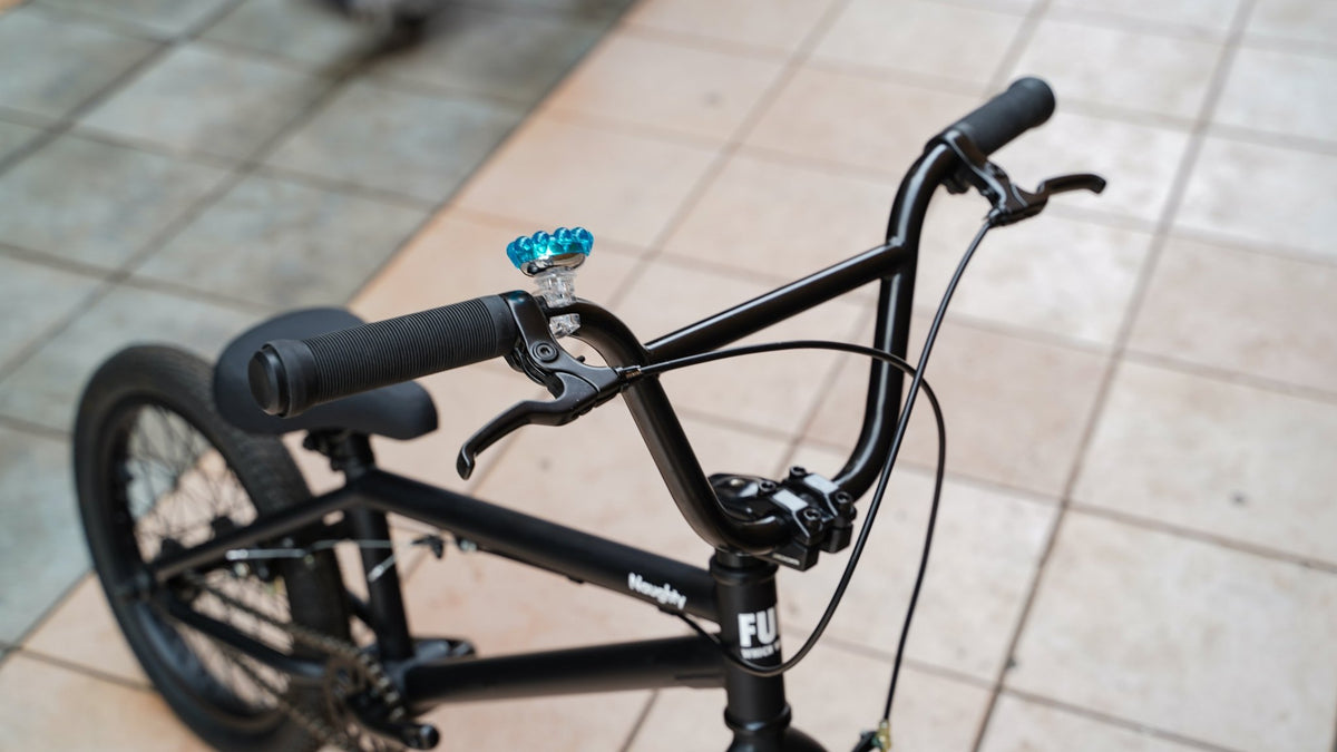 【LINKEY】Flower Bell - Light blue - LINKEY CYCLE【LINKEY】Flower Bell - Light blue - 