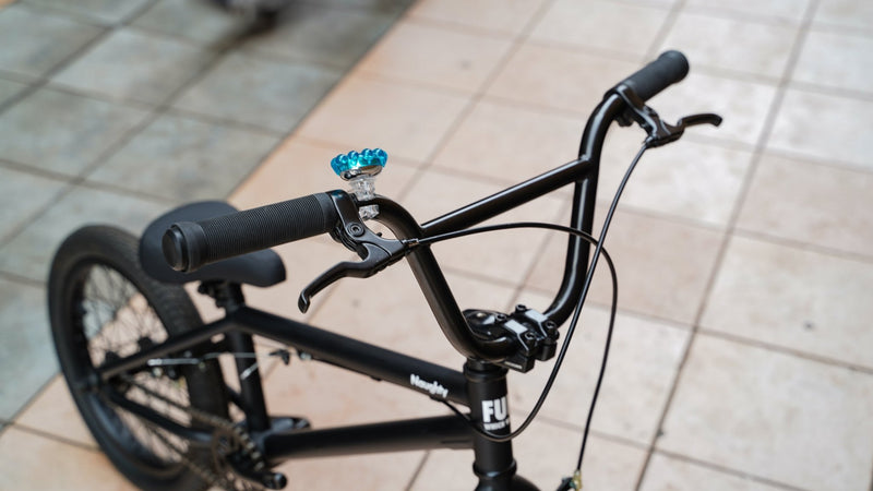 【LINKEY】Flower Bell - Light blue - LINKEY CYCLE【LINKEY】Flower Bell - Light blue - 