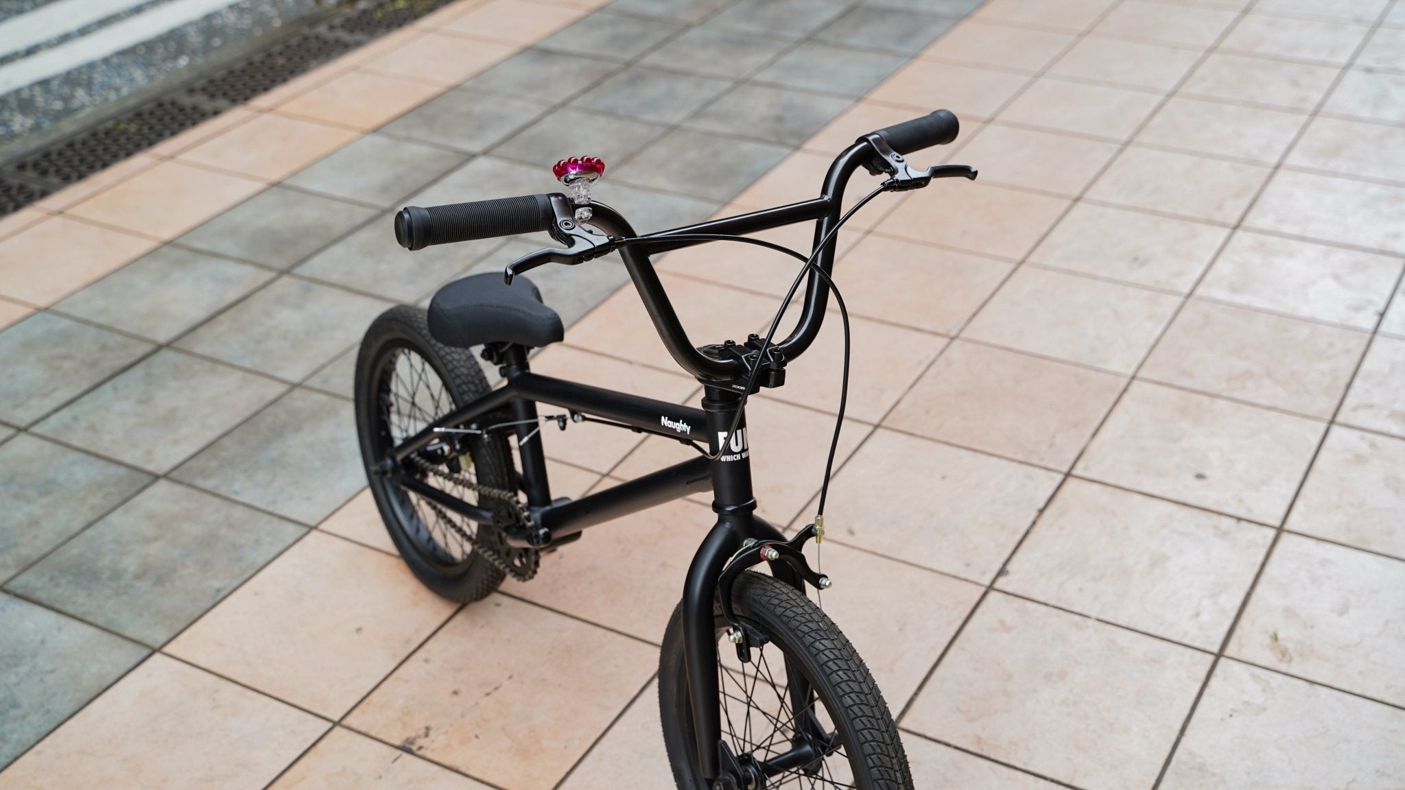 【LINKEY】Flower Bell - Pink - LINKEY CYCLE【LINKEY】Flower Bell - Pink - 