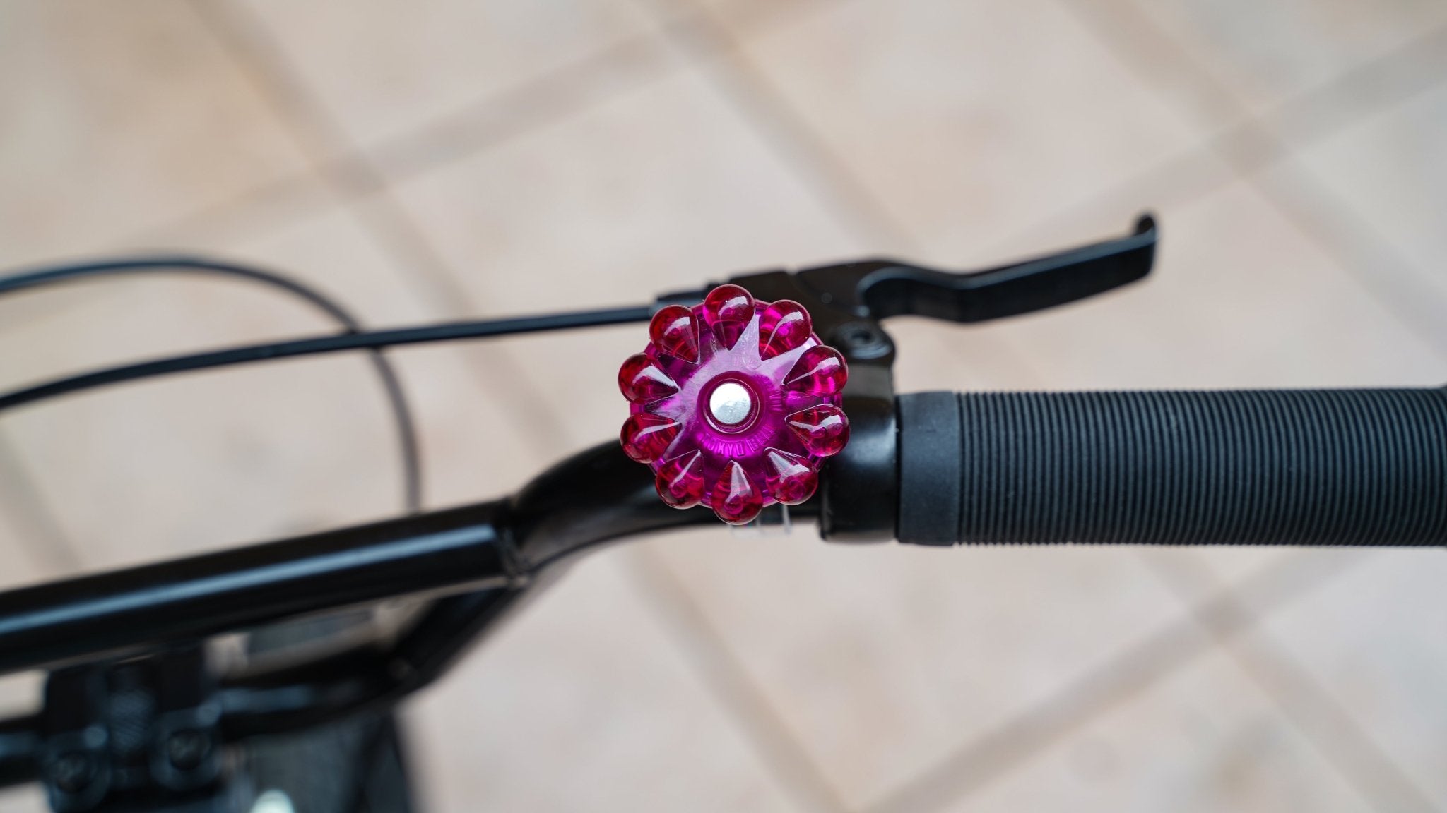 【LINKEY】Flower Bell - Pink - LINKEY CYCLE【LINKEY】Flower Bell - Pink - 