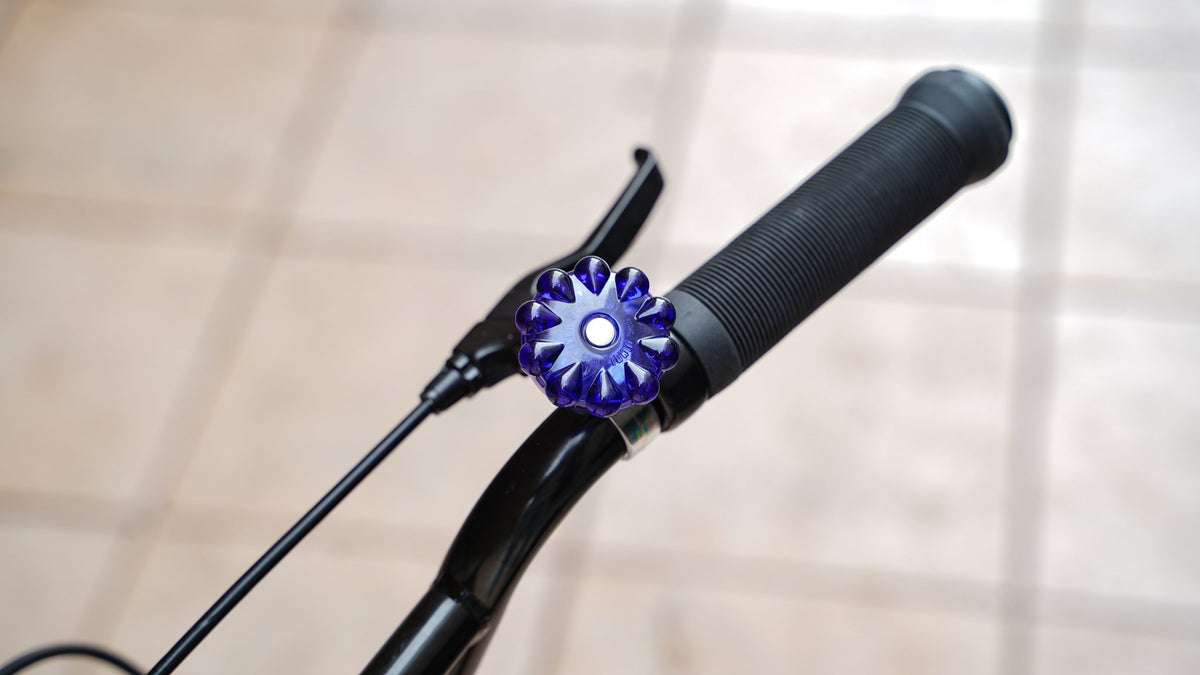 【LINKEY】Flower Bell - Purple - LINKEY CYCLE【LINKEY】Flower Bell - Purple - 