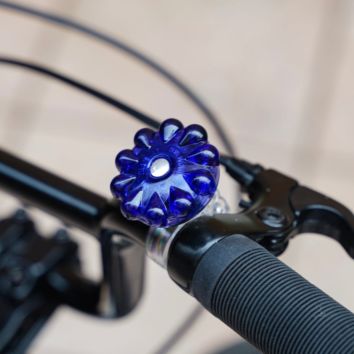 【LINKEY】Flower Bell - Purple - LINKEY CYCLE【LINKEY】Flower Bell - Purple - 