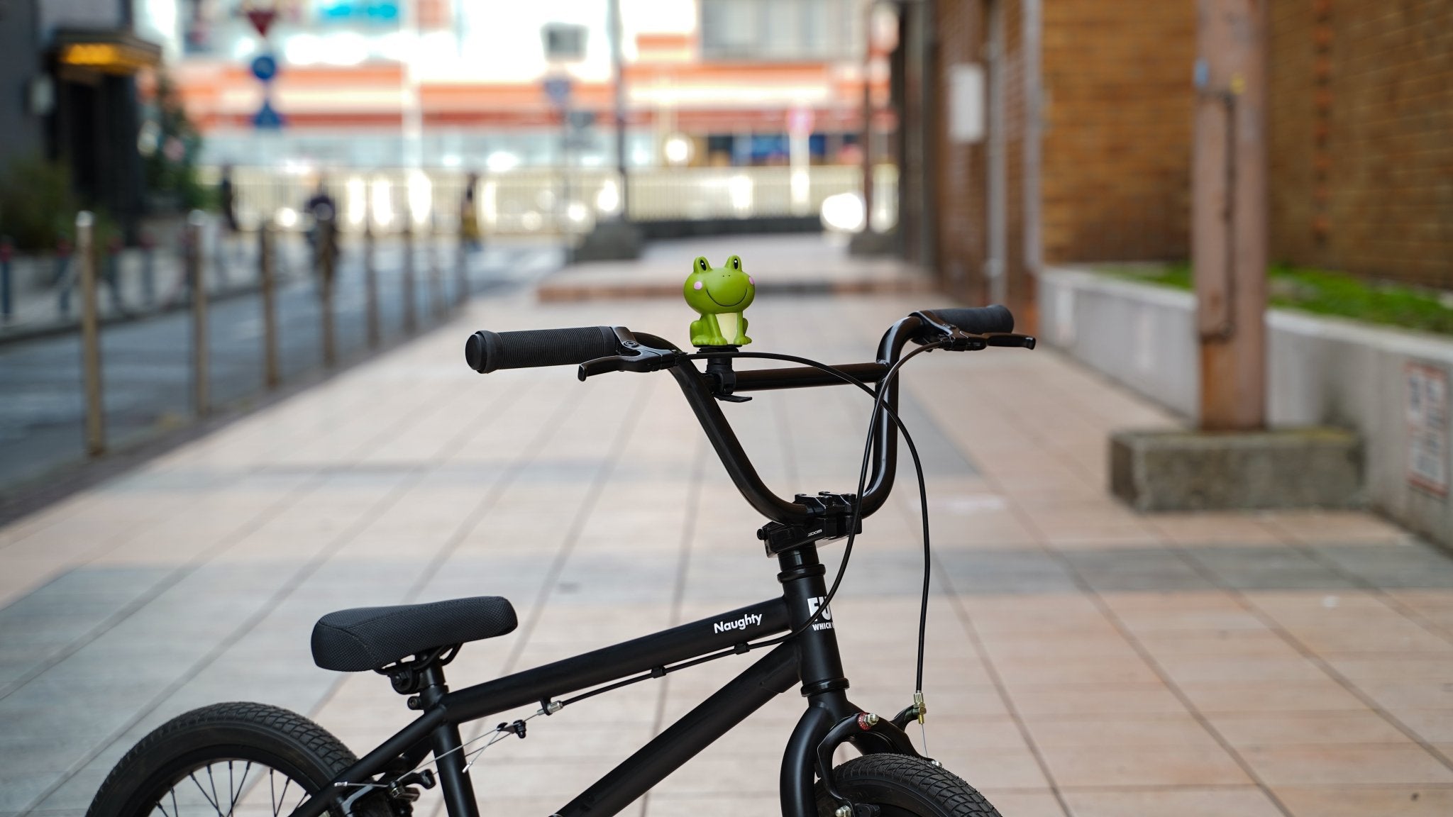 【LINKEY】FROG Bell - Green - LINKEY CYCLE【LINKEY】FROG Bell - Green - 