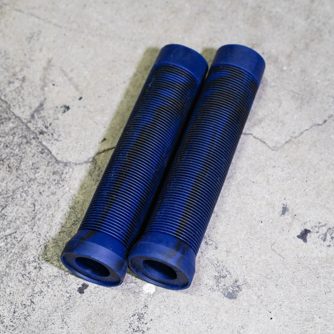 【LINKEY】MARBLE Grip - Navy/Black - LINKEY CYCLE【LINKEY】MARBLE Grip - Navy/Black -